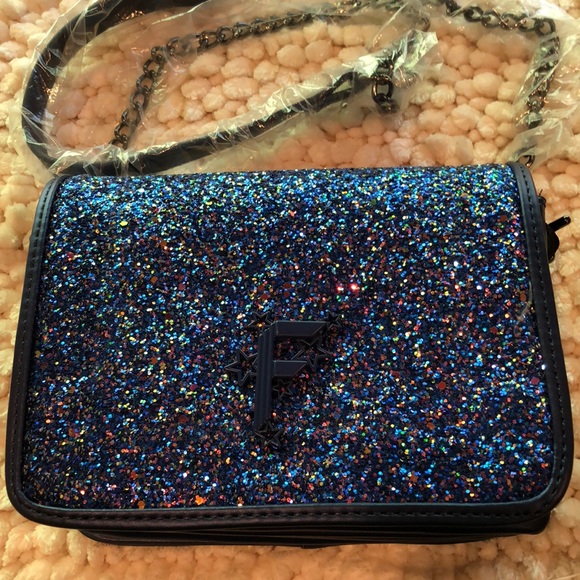 Fiorelli Handbags - 🎉HP🎉 Fiorelli night sky sparkles shoulder bag